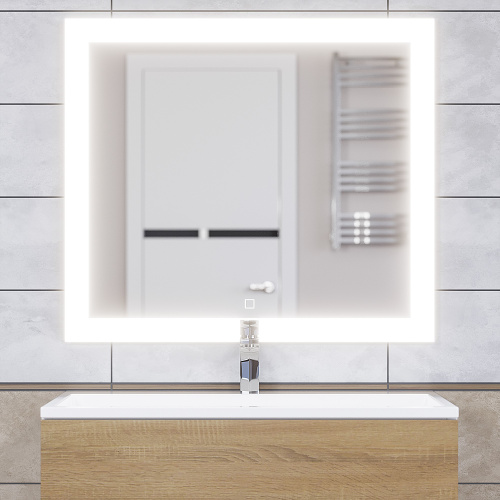 Зеркало в ванную Uperwood Barsa 2930205443 80х70