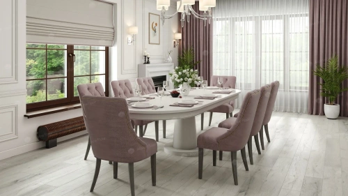 SPC ламинат Alpine Floor Premium XL ECO 7-17 MC Дуб Слоновая кость толщина 0.8 см 43 класс 1220х183