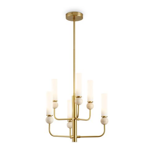 Светильник потолочный Freya Sunspot FR5482CL-06BS1