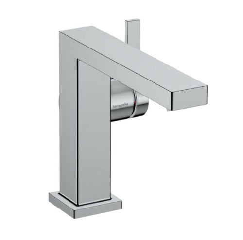 Смеситель Hansgrohe Tecturis E 73020000 на раковину/столешницу хром