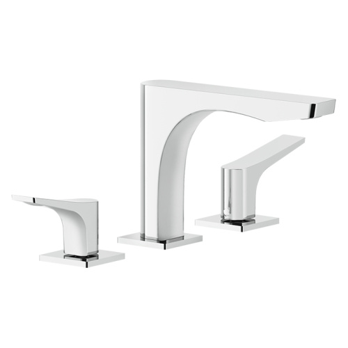 Смеситель Gessi Rilievo 59012#031 на раковину хром