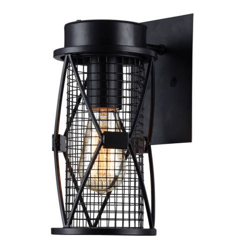 Светильник настенный Favourite Mesh (Месх) 1783-1W