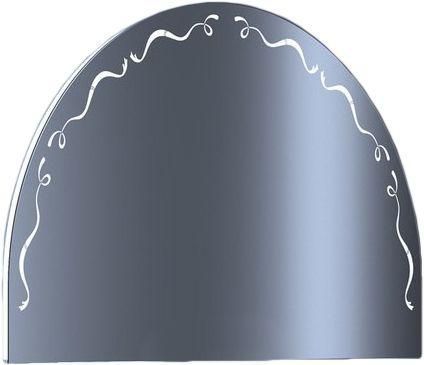 Зеркало в ванную De Aqua Эскалада ESK 402 117 117х74