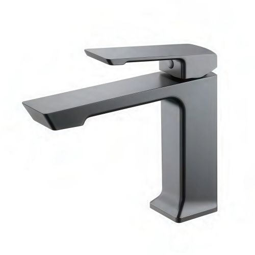 Смеситель Maretti Torino-GR TR32RF323 на раковину серый