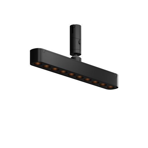 Светильник трековый Maytoni Technical Points Rot  TR203-1-10W3K-S-B