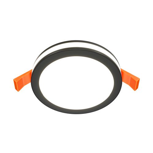 Светильник встраиваемый Maytoni Technical Phanton DL303-L12B