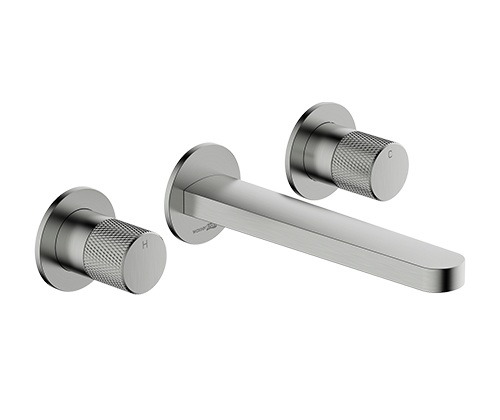 Смеситель WasserKRAFT Tauber 6400 6445 встраиваемый никель