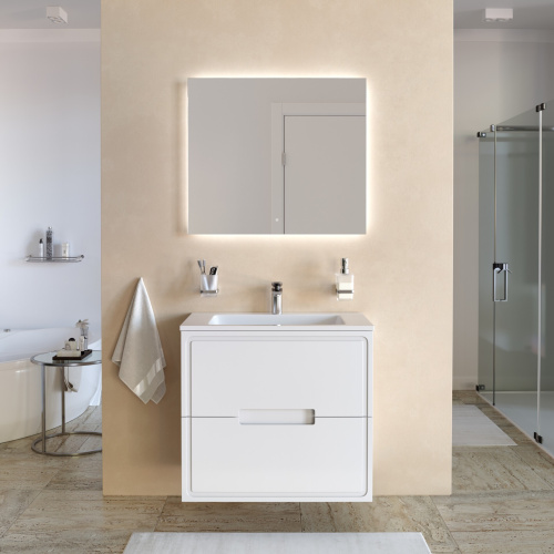 Тумба TA-MBO-65PR-blanco + Раковина 4627173210423 Taliente