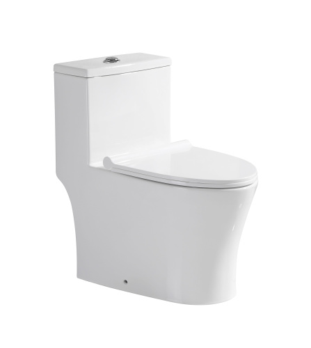 Унитаз-компакт напольный с бачком Stella Polar Толедо SP-00001852 белый с сиденьем микролифт безободковый смыв воронка-водоворот