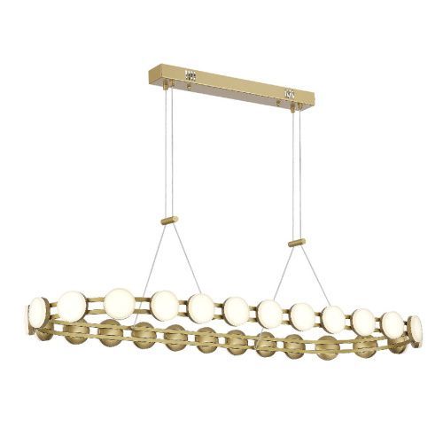 Люстра подвесная ST Luce Monro (Монро) SL6610.203.26