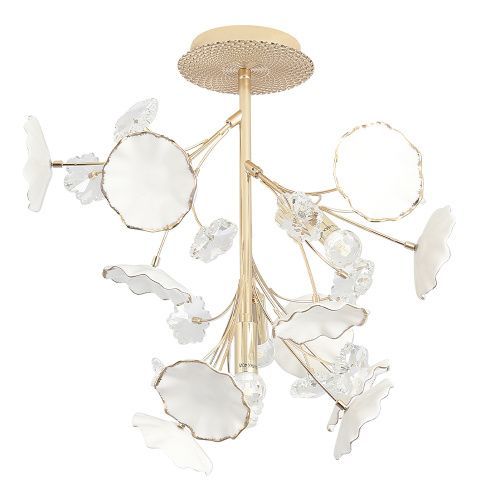 Светильник потолочный Crystal Lux Margo (Марго) MARGO PL4