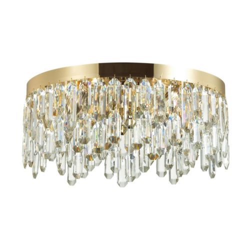 Люстра потолочная Odeon Light Semura (Семура) 4986/6C