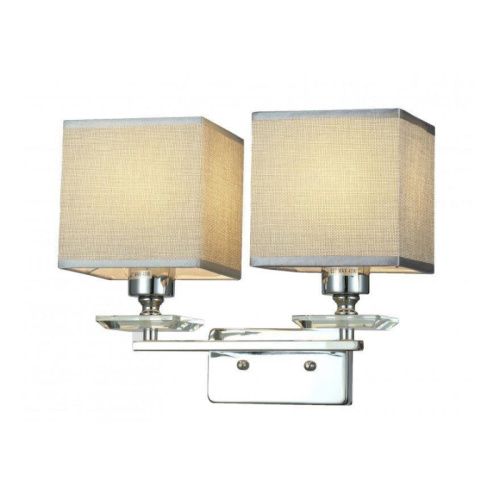 Бра Lumina Deco Liniano (Линиано) LDW 17100-2 CHR