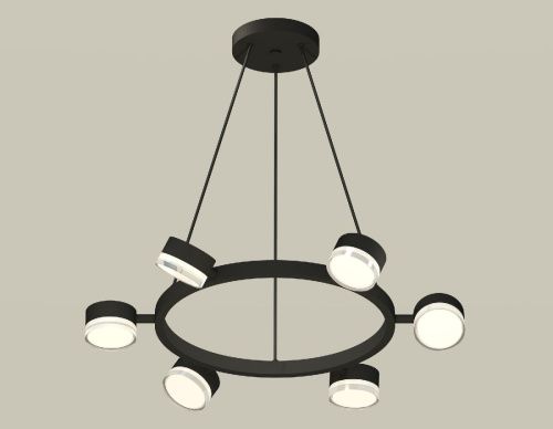 Люстра подвесная Ambrella Light Traditional (Традитионал) XB9193203