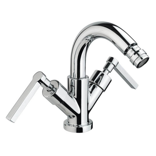 Смеситель Nicolazzi Mac Kinley 05 2237CR29 на биде хром без термостата