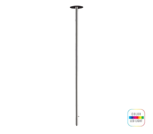 Смеситель для раковины Remer X Style NR17LD на потолок хром