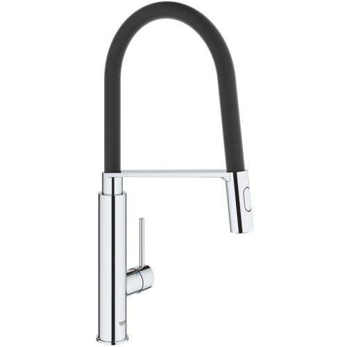 Смеситель Grohe Concetto 31491000 на столешницу хром