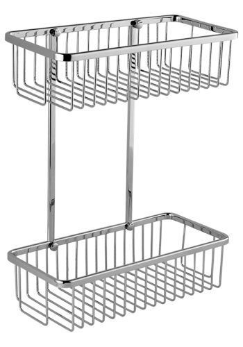 Полка в ванную комнату AltroBagno Beni aggiuntivi AltroBagnoB082602Cr