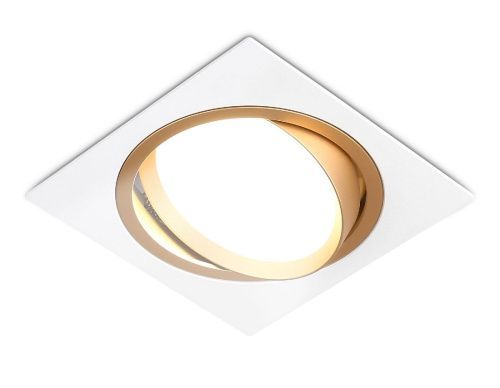 Светильник встраиваемый Ambrella Light GX Standard tech (ГКС Стандард тецх) TN51916