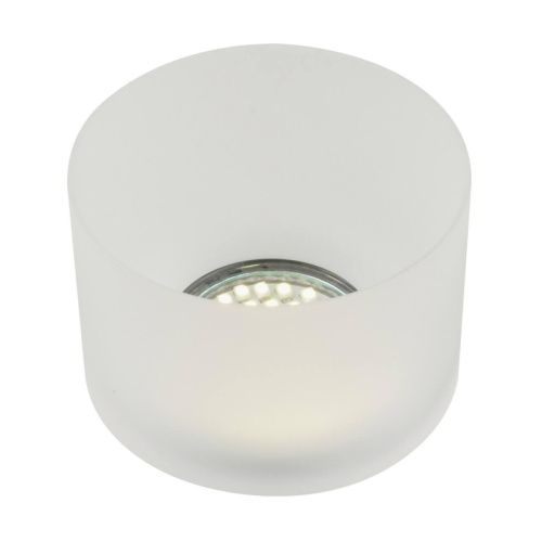 Светильник встраиваемый Fametto Nuvola (Нувола) DLS-N102 GU10 white/mat