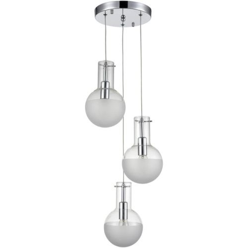 Светильник подвесной Vele Luce CESARE (ЦЕСАРЕ) VL1913P03