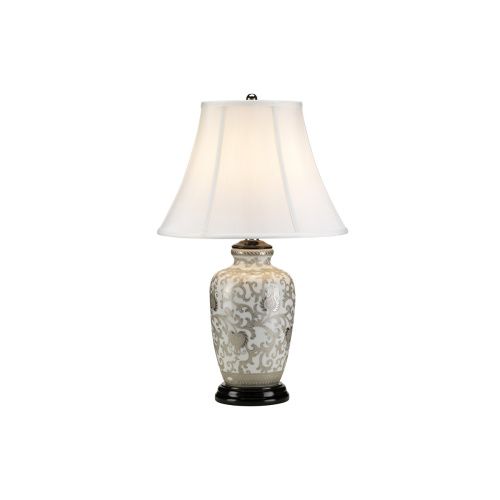 Настольная лампа Elstead Lighting Silverthistle (Силвертхистле) SILVERTHISTLE-TL