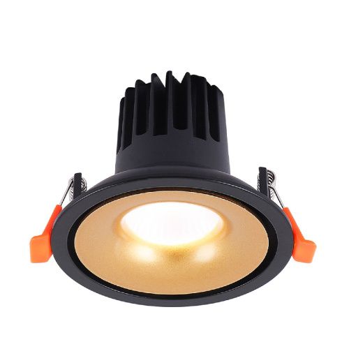 Светильник встраиваемый Crystal Lux CLT 005 CLT 005C98 BL-GO 4000K