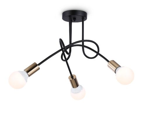 Люстра потолочная Ambrella Light Loft (Лофт) TR80415