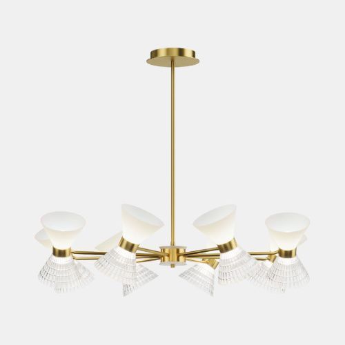 Люстра на штанге ST Luce Spirit (Спирит) SL2004.303.16