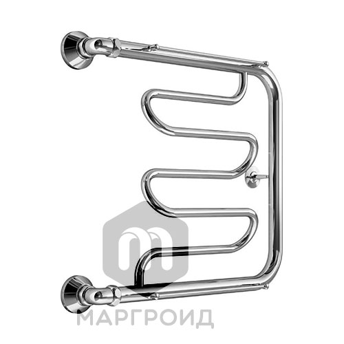 Полотенцесушитель Маргроид Вид 27 B27 (1") 50*70 водяной хром