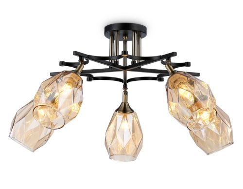 Люстра на штанге Ambrella Light Modern (Модерн) TR303035
