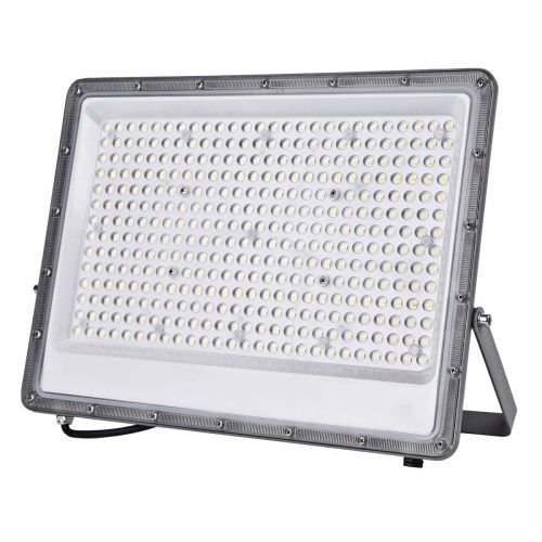 Прожектор Uniel ULF-F52B-300W/6500K IP65 200-240V GREY