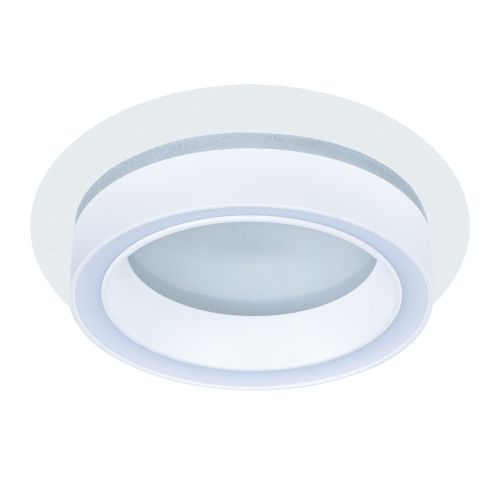 Светильник встраиваемый Arte Lamp Atik (Атик) A4513PL-1WH