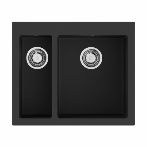 Кухонная мойка Omoikiri Bosen 4993821 59х50 цвет графит