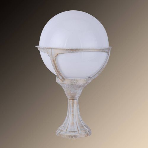 Уличный светильник Arte Lamp Monaco (Монацо) A1494FN-1WG