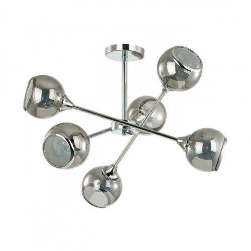 Люстра на штанге Lumion Sandra (Сандра) 4530/6C