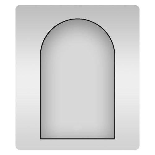 Зеркало в ванную Wellsee 7 Rays' Spectrum 172201680 60х90