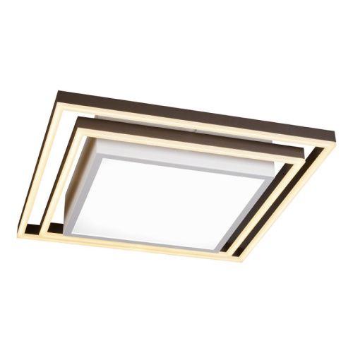Светильник потолочный iLedex Summery (Суммеры) B6308-97W/550*550 WH