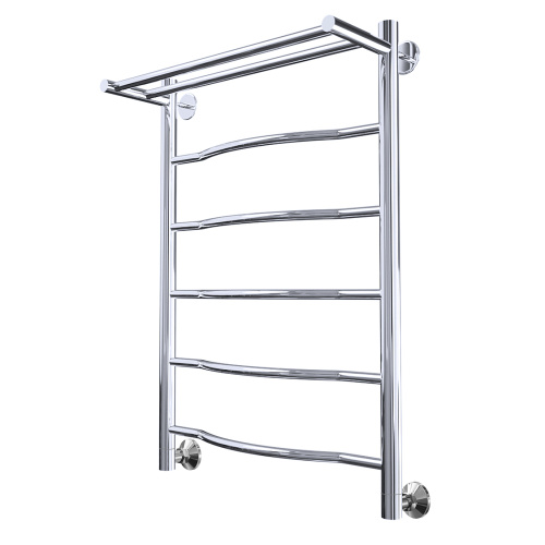 Полотенцесушитель Тругор Лотос Лотос1/нп8050П 53х80 водяной хром