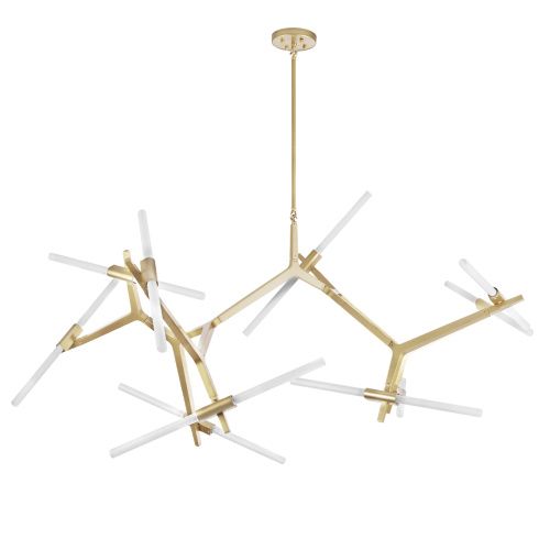 Светильник подвесной Loft It Agnes 10399/20 GD