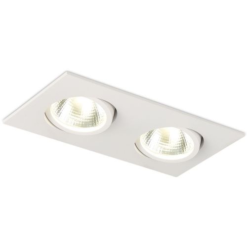 Светильник встраиваемый Simple Story 2077 2077-LED24DLW