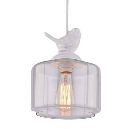 Светильник подвесной Arte Lamp Passero (Пассеро) A8029SP-1WH
