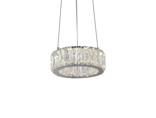 Люстра подвесная Newport 8240 8240/20 chrome