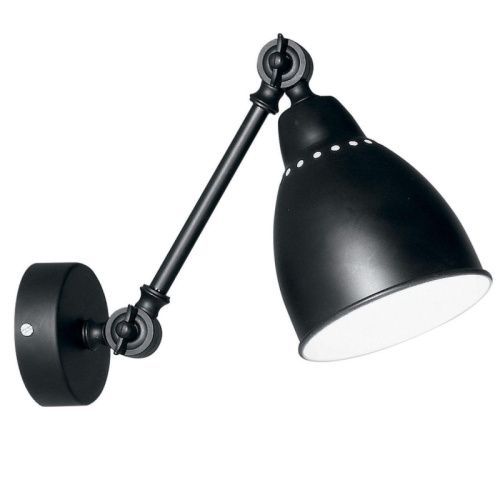 Спот Ideal lux Newton Nero (Невтон Неро) Newton AP1 Nero