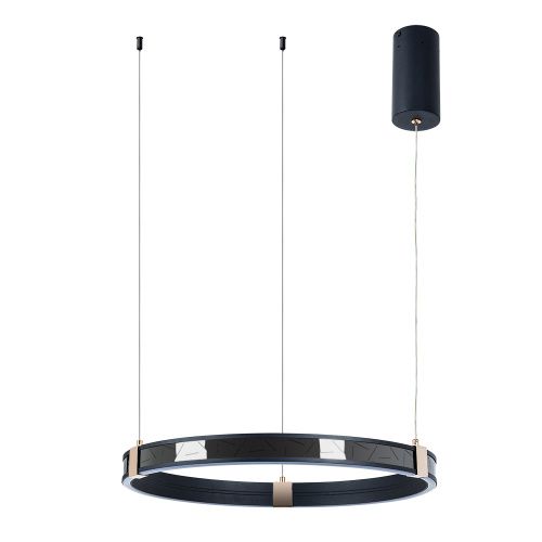Люстра подвесная Arte Lamp SHINE (СХИНЕ) A2222SP-1BK