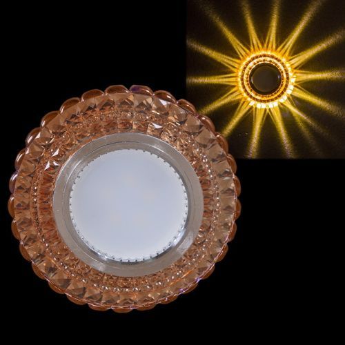 Светильник встраиваемый Reluce 11056-9.0-001LD MR16+LED3W TEA