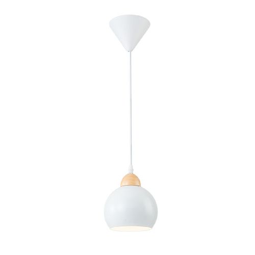 Светильник подвесной Escada Solo (Соло) 10178/1S White
