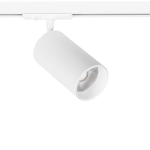 Трековый светильник Arte Lamp Aero (Аеро) A1347PL-1WH