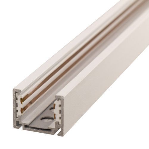 Шинопровод накладной магнитный AM Group Magnet (Магнет) MAGNET AM502 WH 3M