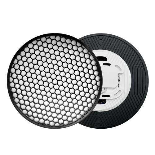 Светильник точечный iLedex Mercury (Мерцуры) 5555-36W-D212-3/4/6K-BK+WH